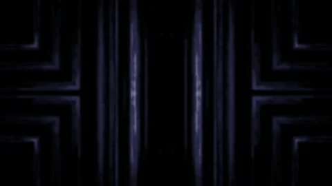 Abstract dark and blue background, in a retro and old style Stock Footage 83954309