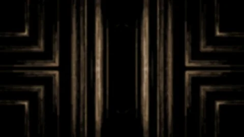 Abstract dark and brown background, in a retro and old style Stock Footage 83954390