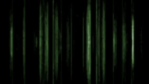 Abstract dark and green background, in a retro and old style Stock Footage 83954108