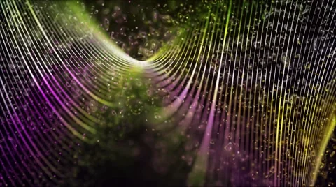Abstract dark animation - Motion video background looping HD Stock Footage 67355512