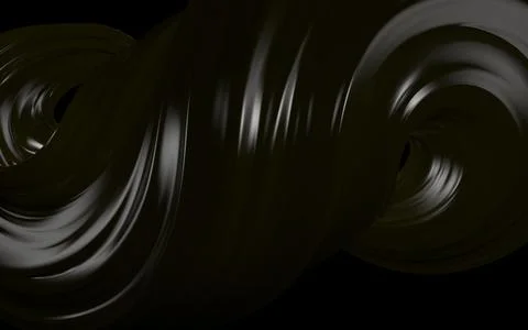 Abstract dark background. 3D rendering 스톡 일러스트