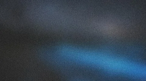 Abstract dark background with blue light reflection on textured surface one Stock Photos
