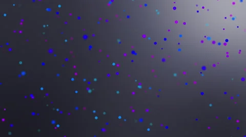 Abstract dark background with blue particles 스톡 동영상 66876549