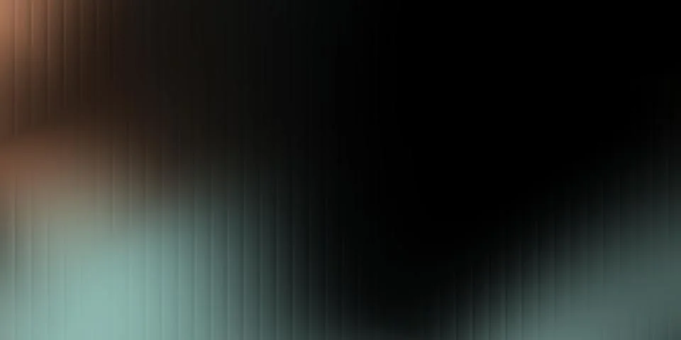 Abstract dark background with blurred light and color. Stock Photos