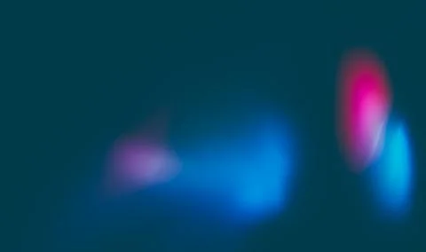 Abstract dark background with broken colored patterns Stock Illustration