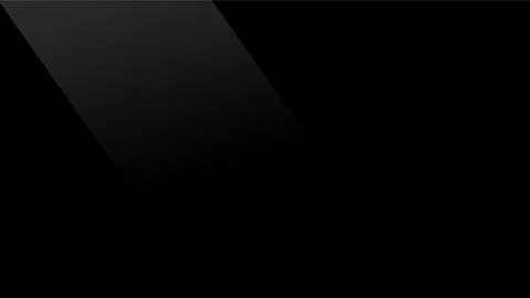 Abstract dark background with diagonal grey light beam and minimalist black.. Stock Illustration
