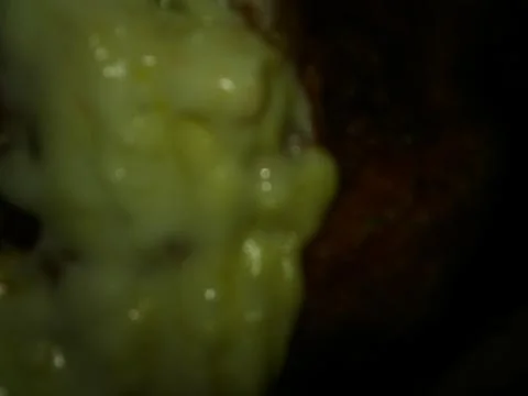 Abstract dark background with different elements in space in close up effect Stock Photos