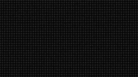Abstract dark background with digital grid pattern and tiny glowing dots te.. Stock Illustration