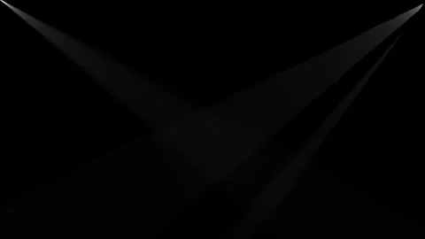 Abstract dark background with dynamic spotlight beams moving slowly creatin.. 動画素材 335023172