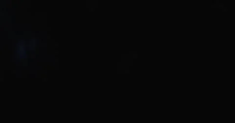 Abstract Dark Background with Ethereal flashing Light Bokeh Effect Stock Footage 328263328
