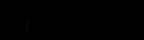 Abstract dark background featuring moving vertical lines of teal light rays. Stock Footage 340456017