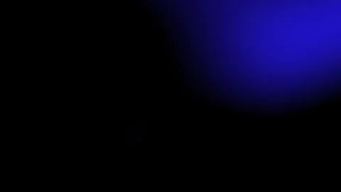 Abstract dark background featuring real organic light leaks. Stock Footage 320322838