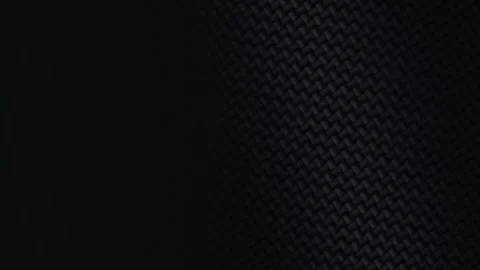 Abstract dark background featuring a repetitive geometric grid pattern with.. Stock Footage 347464812