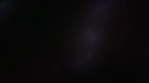 Abstract Dark Background with Floating Soft Bokeh Particles Cinematic Loop Stock Footage 344713438