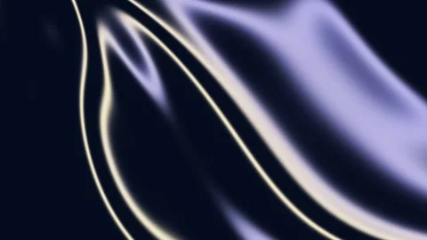 Abstract Dark Background with Flowing Lines. 스톡 동영상 330926136