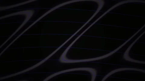 Abstract dark background with flowing liquid organic shapes and soft light .. Stock Footage 341775874