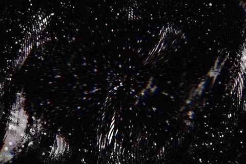 Abstract dark background with glitch effect for background. Noise Texture of  Stock Photos