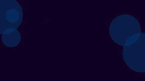 Abstract dark background with glowing blue and red color gradient animation Stock Footage 342093165