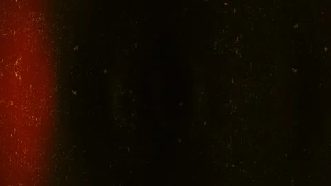 Abstract dark background with a glowing red horizontal light streak and sub.. Stock Footage 346559518