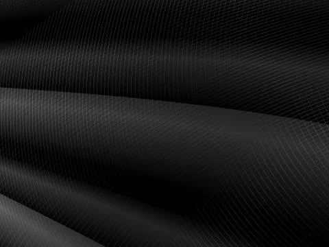 Abstract dark background with grid for modern design Stock-Illustration