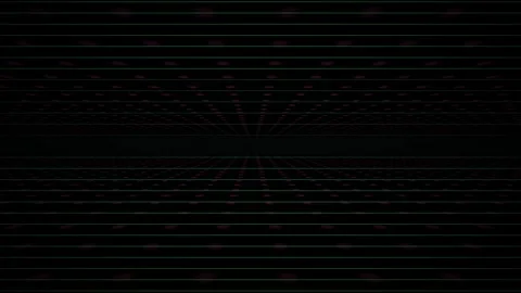 Abstract Dark Background with Horizontal Lines and Subtle Light Effects. Stock Footage 333910767
