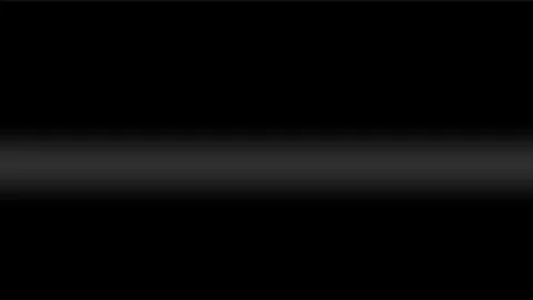 Abstract dark background with horizontal subtle gray gradient beam overlay .. Stock Illustration
