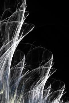 Abstract dark background Stock Illustration