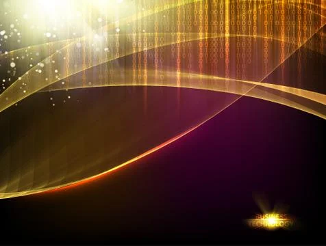 Abstract dark background. Stock Illustration