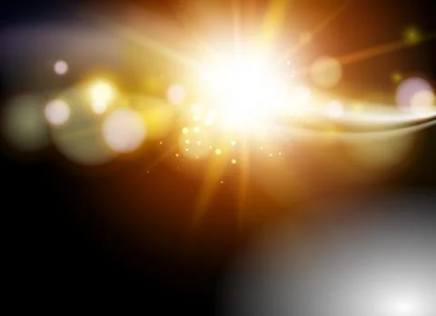 Abstract dark background. Stock Illustration