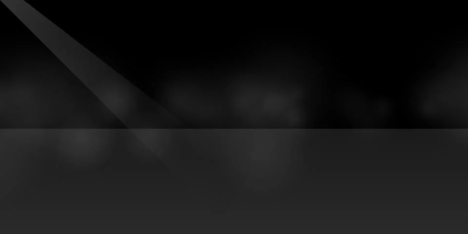 Abstract dark background with light beam and soft shadows Stock Illustration