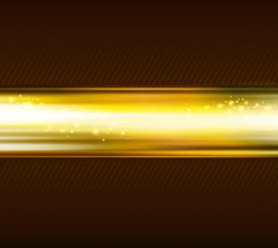 Abstract dark background with  light line Stock Illustration