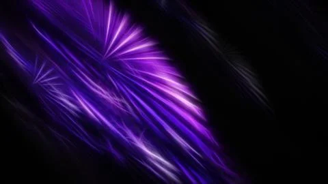 Abstract dark background with light pink and saturated blue colors Stock Illustration