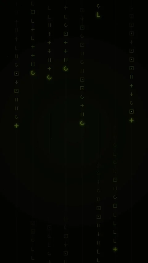 Abstract dark background motion graphic for modern creative presentations Stock Footage 345494216