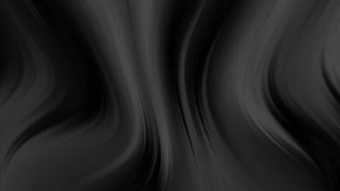 Abstract dark background. Movement of dark waves. Stock Footage 256043449