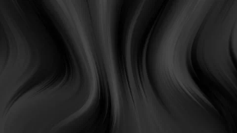 Abstract dark background. Movement of dark waves. Stock Illustration