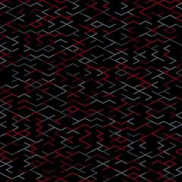 Abstract dark background random lines pattern イラスト素材