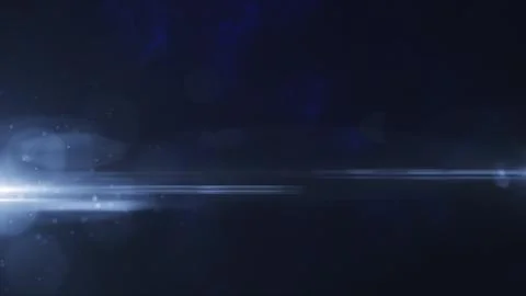 Abstract dark background from rays of light in the dark and optical flares Stock Illustration