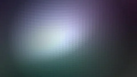 Abstract dark background with shifting grid pattern and flowing liquid ligh.. Video stock 345574575