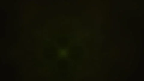 Abstract dark background with shifting light patterns and organic movement. Stock Footage 334430134