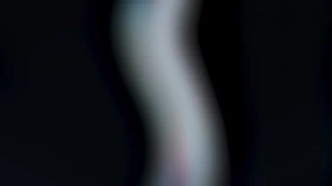 Abstract dark background with soft flowing shapes and gradients Stock Footage 336175084