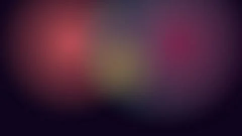 Abstract dark background with soft gradient of red and grey light beams 库存影片 336262555
