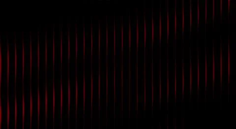 Abstract Dark Background with Striking Vertical Red Light Gradients Illustrazione stock