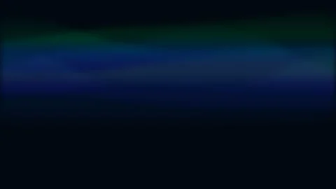 Abstract dark background with subtle blue and green light gradients Video stock 335118327