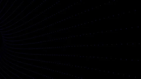 Abstract Dark Background with Subtle Blue and Purple Light Streaks and Digi.. Видео 339308134