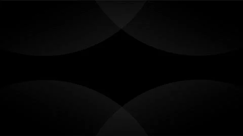 Abstract dark background with subtle curved geometric shapes and elegant bl.. Stock Illustration
