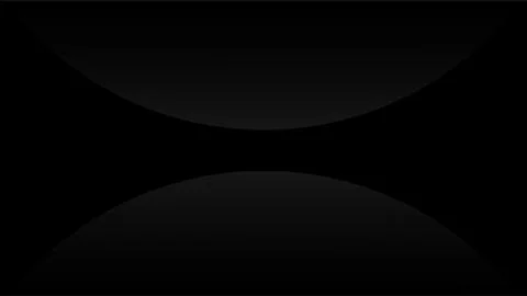 Abstract dark background with subtle curved black shapes and minimalist desig Stock Illustration