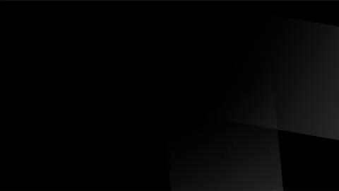 Abstract dark background with subtle geometric square shapes and faint grey.. Stock Illustration