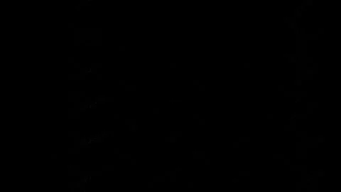 Abstract dark background with subtle glowing particles and faint lines repr.. Stock-Footage 345651925