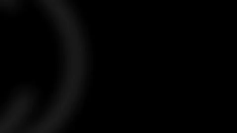 Abstract Dark Background with Subtle Grey Curved Waves and Minimalist Moody.. Stock Footage 345310521