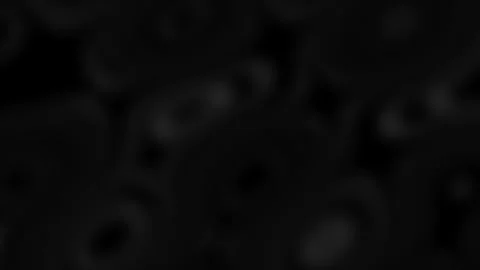 Abstract Dark Background with Subtle Monochrome Moving Liquid Shadows and E.. Stock Footage 346443676